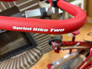 Bicicleta Estática BH Fitness SB2