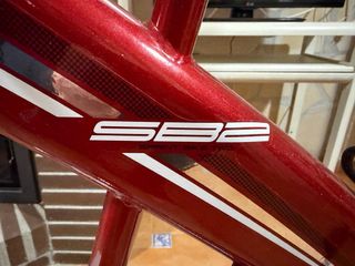 Bicicleta Estática BH Fitness SB2