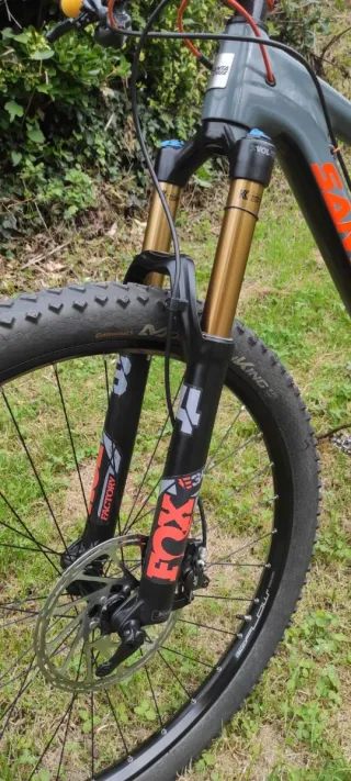 Santa Cruz Hightower LT Talla M