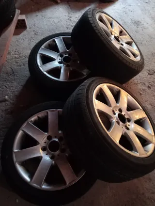 Llantas BMW 17"