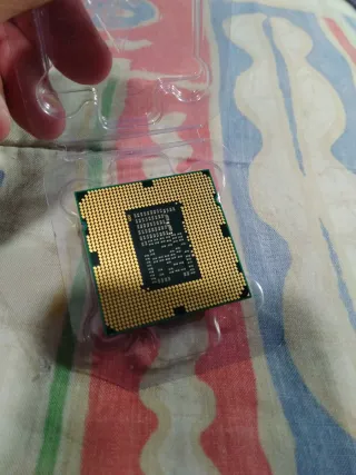 Procesador Intel Core i3-540