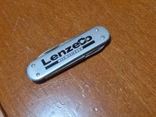 Coltello Victorinox Svizzera Acciaio Inox