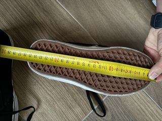 Vans Negras Talla 38 EUR / UK 5