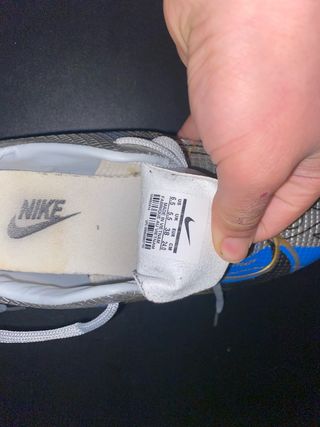 Botas de fútbol Nike multitacos