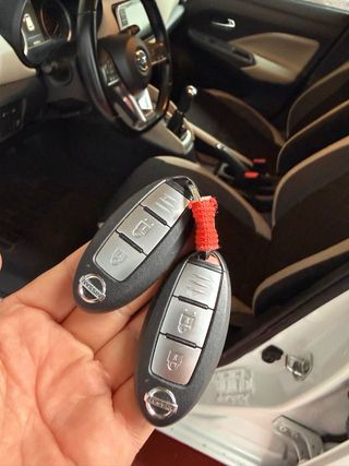 Nissan Micra 1.5 dci 2019