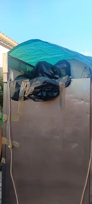 Nevera profesional acero inoxidable