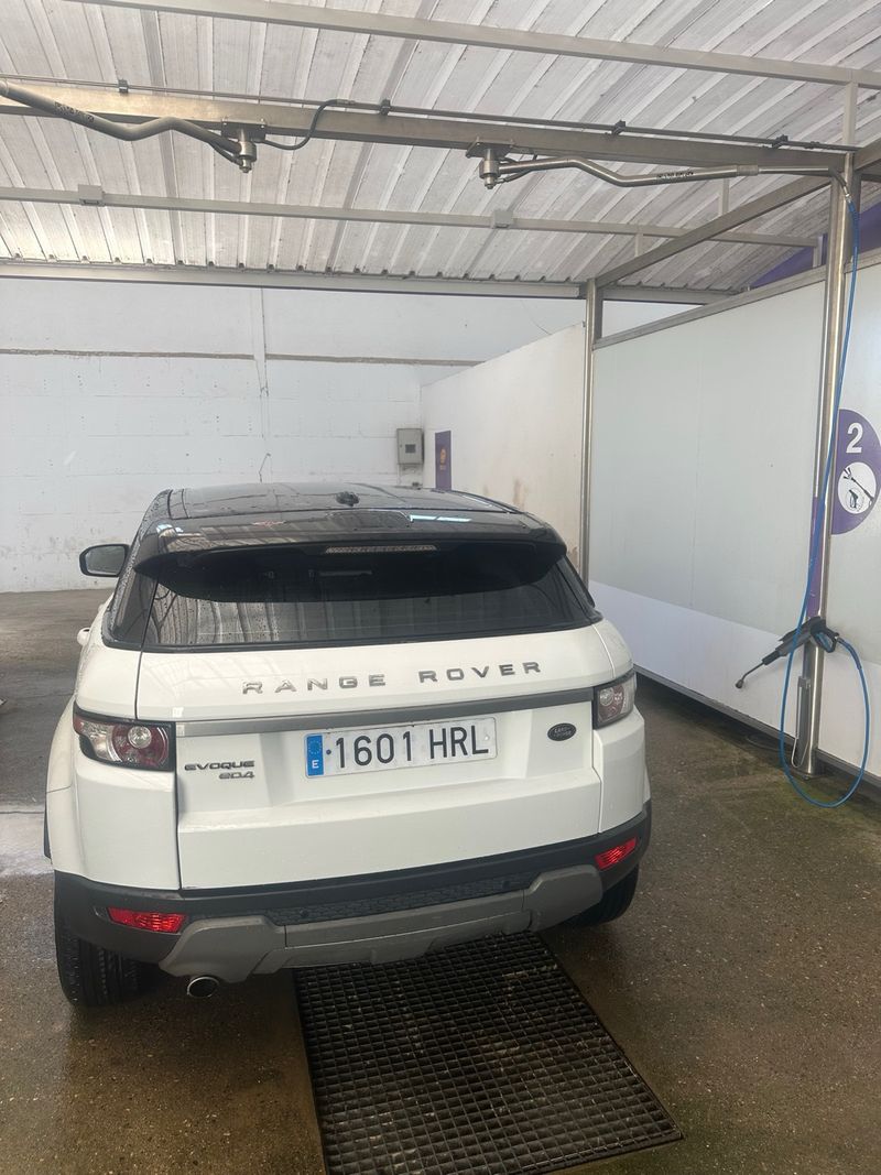 Land Rover Range Rover Evoque 2014 - foto 1