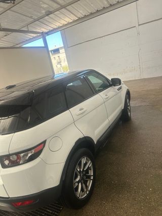 Land Rover Range Rover Evoque 2014