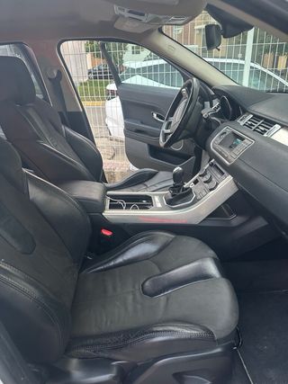 Land Rover Range Rover Evoque 2014