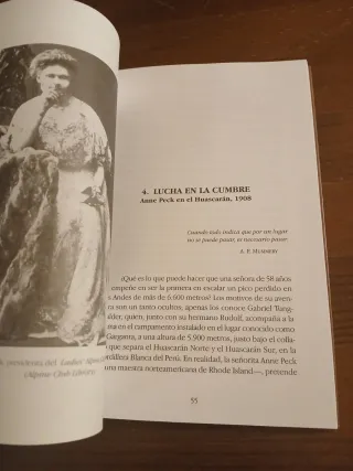 CUERDAS REBELDES.  Retratos de mujeres alpinistas