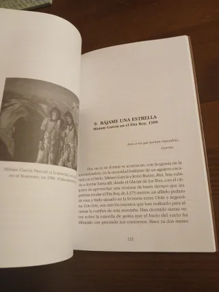 CUERDAS REBELDES.  Retratos de mujeres alpinistas