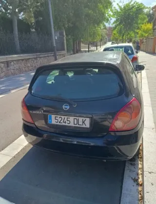 Nissan Almera 2005