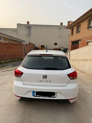 SEAT Ibiza 1.6 TDI 95CV – 2019 –