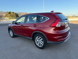 Honda CR-V 2016