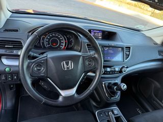 Honda CR-V 2016