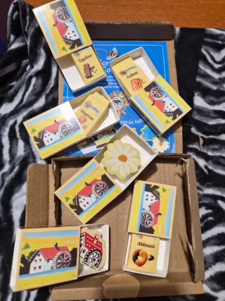 Collezione Sorpresine Mulino Bianco