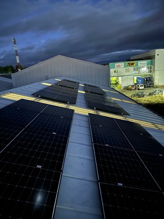 Instalaciones eléctricas de baja tensión
