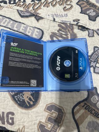 FC 24 PS4 (PlayStation 4) - EA Sports