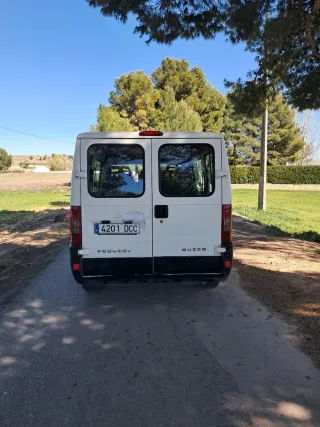 Peugeot Boxer 2004