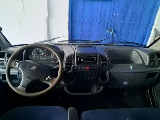 Peugeot Boxer 2004