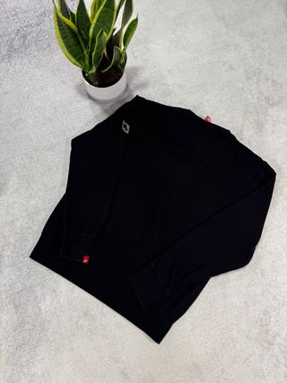 Sudadera Nike Air Negra