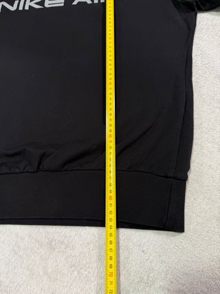 Sudadera Nike Air Negra