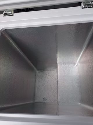 Congelador Horizontal Blanco