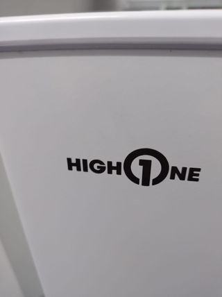 Congelador Horizontal Blanco