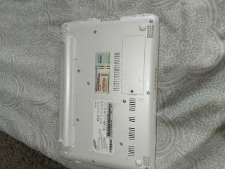 Samsung N130 Portátil Blanco