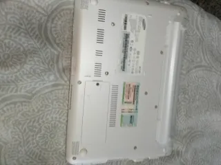 Samsung N130 Portátil Blanco