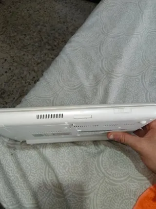 Samsung N130 Portátil Blanco