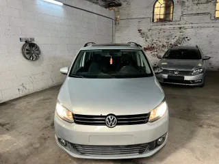 Volkswagen Touran 2011