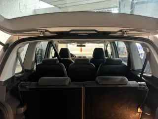 Volkswagen Touran 2011