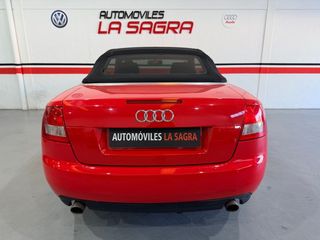 Audi A4 S Line