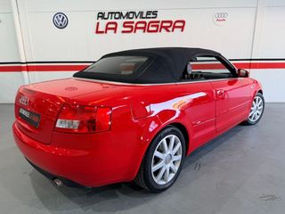 Audi A4 S Line