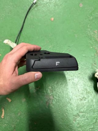 Tiradores Asientos Traseros BMW E46