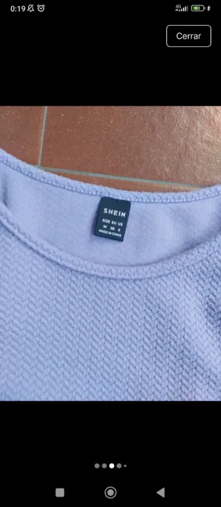 Lote Tops Manga Larga Mujer