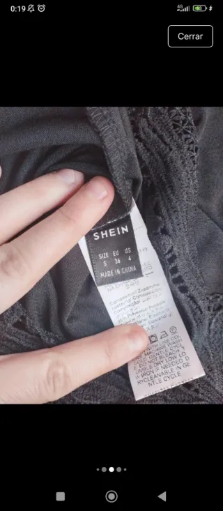 Lote Tops Manga Larga Mujer