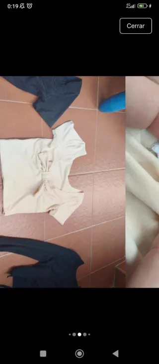 Lote Tops Manga Larga Mujer