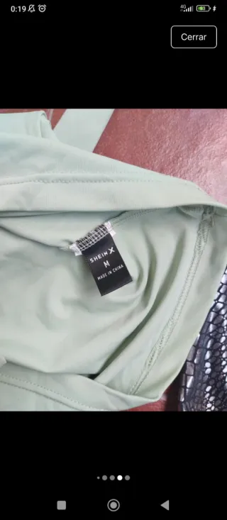 Lote Tops Manga Larga Mujer