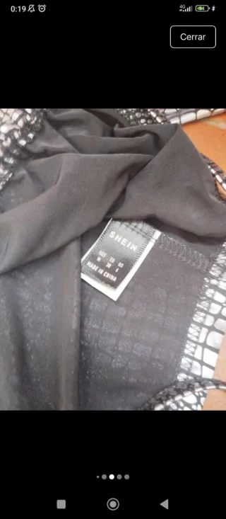 Lote Tops Manga Larga Mujer