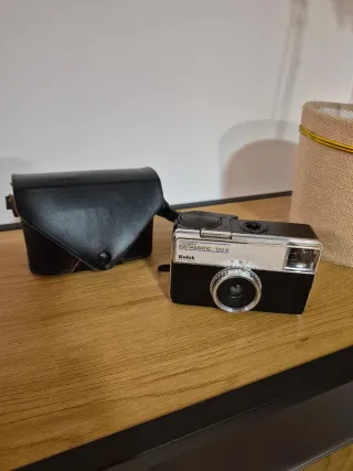 Cámara Kodak Instamatic 133 X