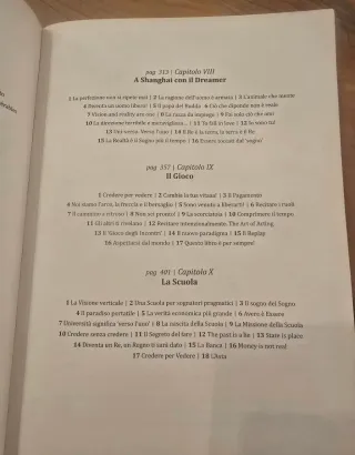 Stefano D'anna, La Scuola Degli Dei, 11/11/11