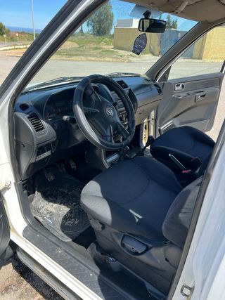 Nissan Terrano II 2007