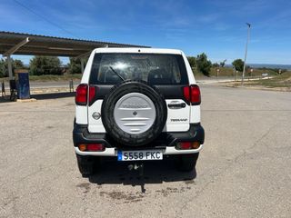 Nissan Terrano II 2007