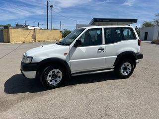 Nissan Terrano II 2007