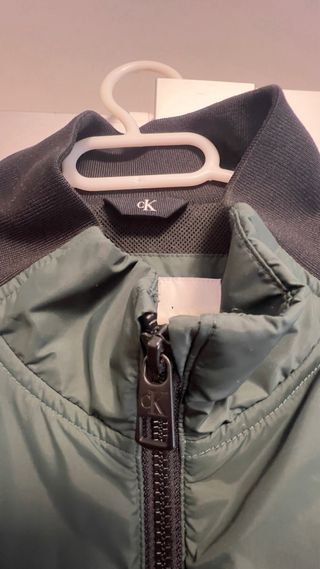 Chaqueta Calvin Klein