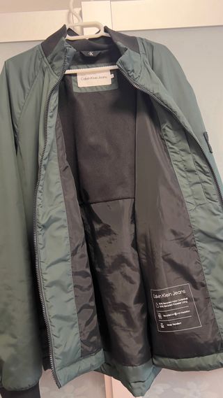 Chaqueta Calvin Klein