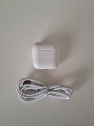 Funda Auriculares Blanca