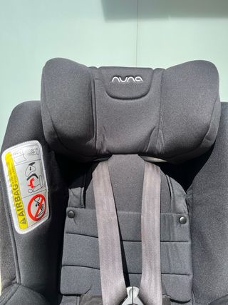 Silla de coche Nuna Prym giraroria 360o